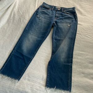 Madewell Perfect Vintage Jean